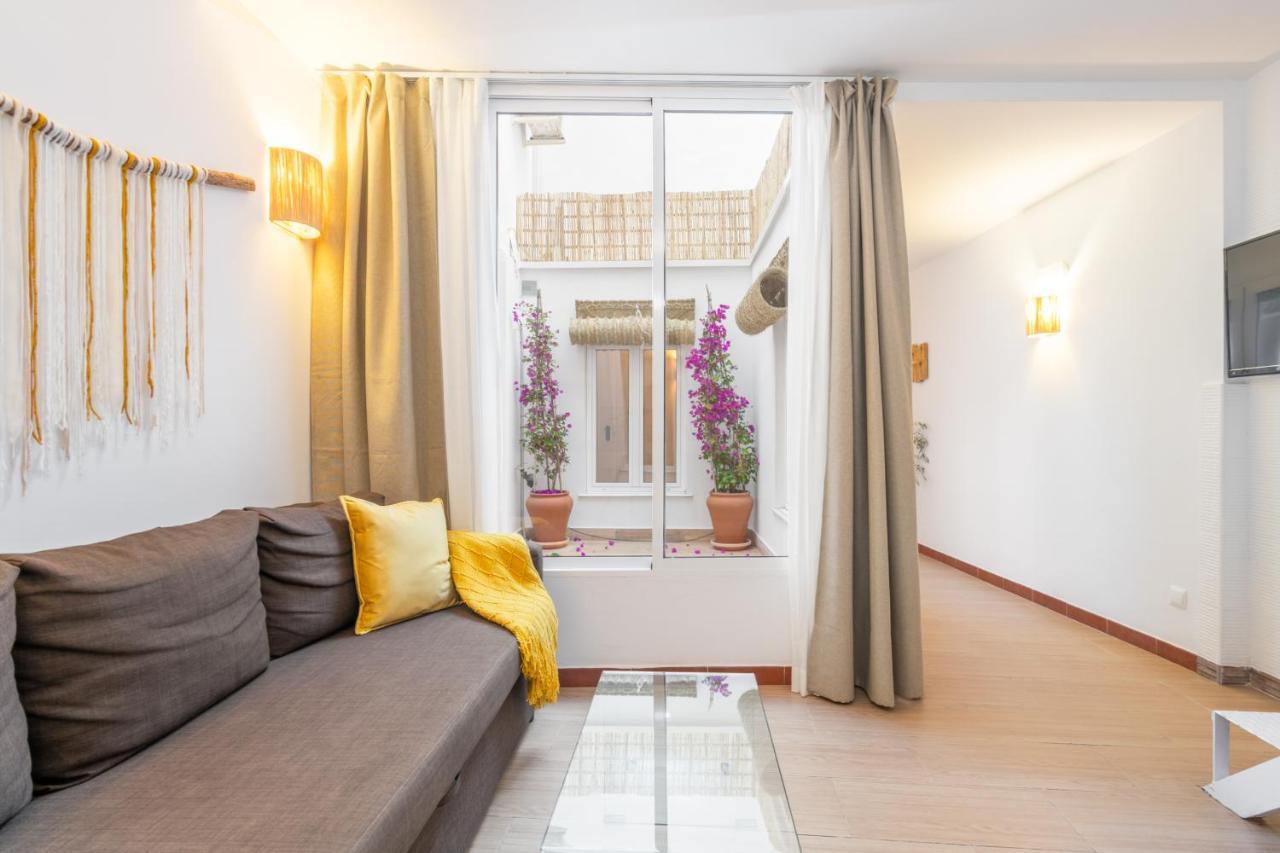Alma Houses Malaga Ngoại thất bức ảnh