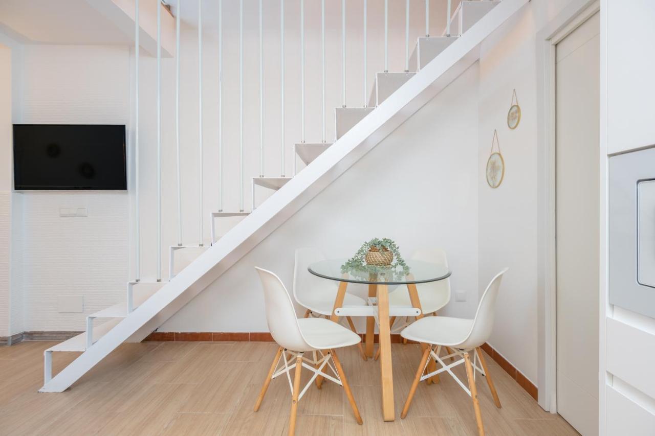 Alma Houses Malaga Ngoại thất bức ảnh