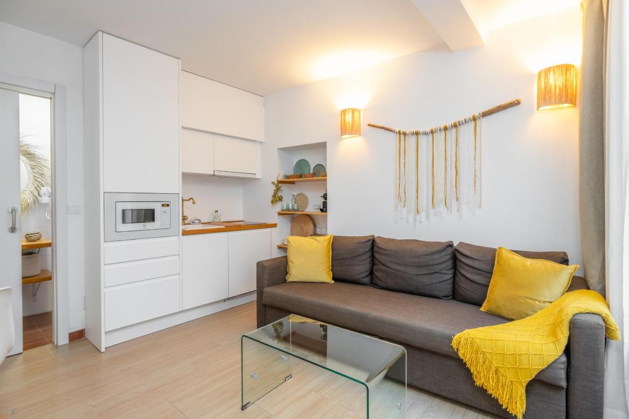 Alma Houses Malaga Ngoại thất bức ảnh
