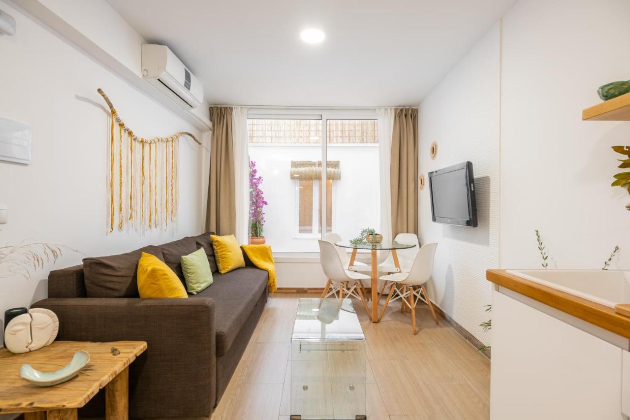 Alma Houses Malaga Ngoại thất bức ảnh