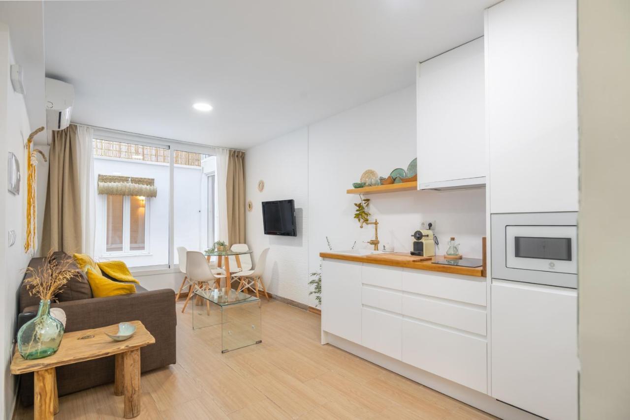 Alma Houses Malaga Ngoại thất bức ảnh