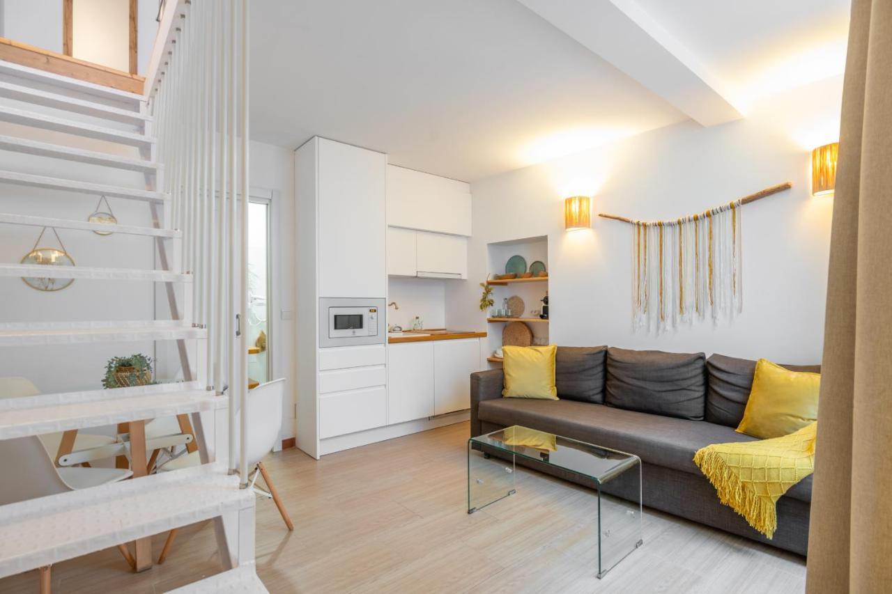 Alma Houses Malaga Ngoại thất bức ảnh