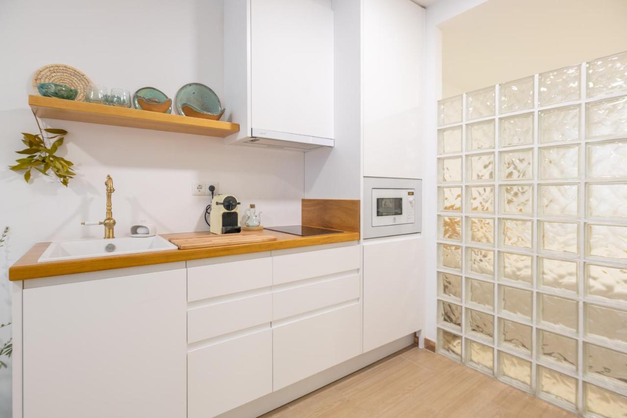 Alma Houses Malaga Ngoại thất bức ảnh