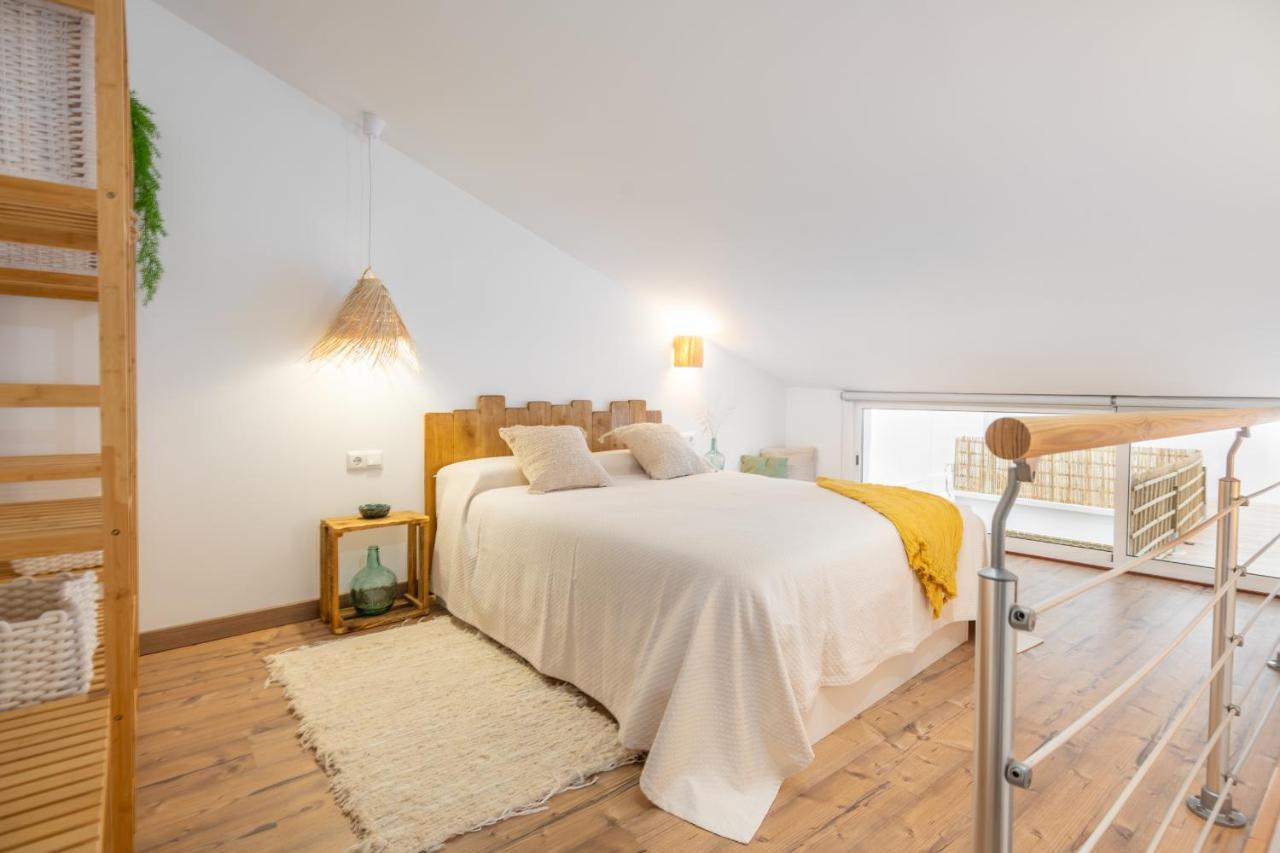 Alma Houses Malaga Ngoại thất bức ảnh