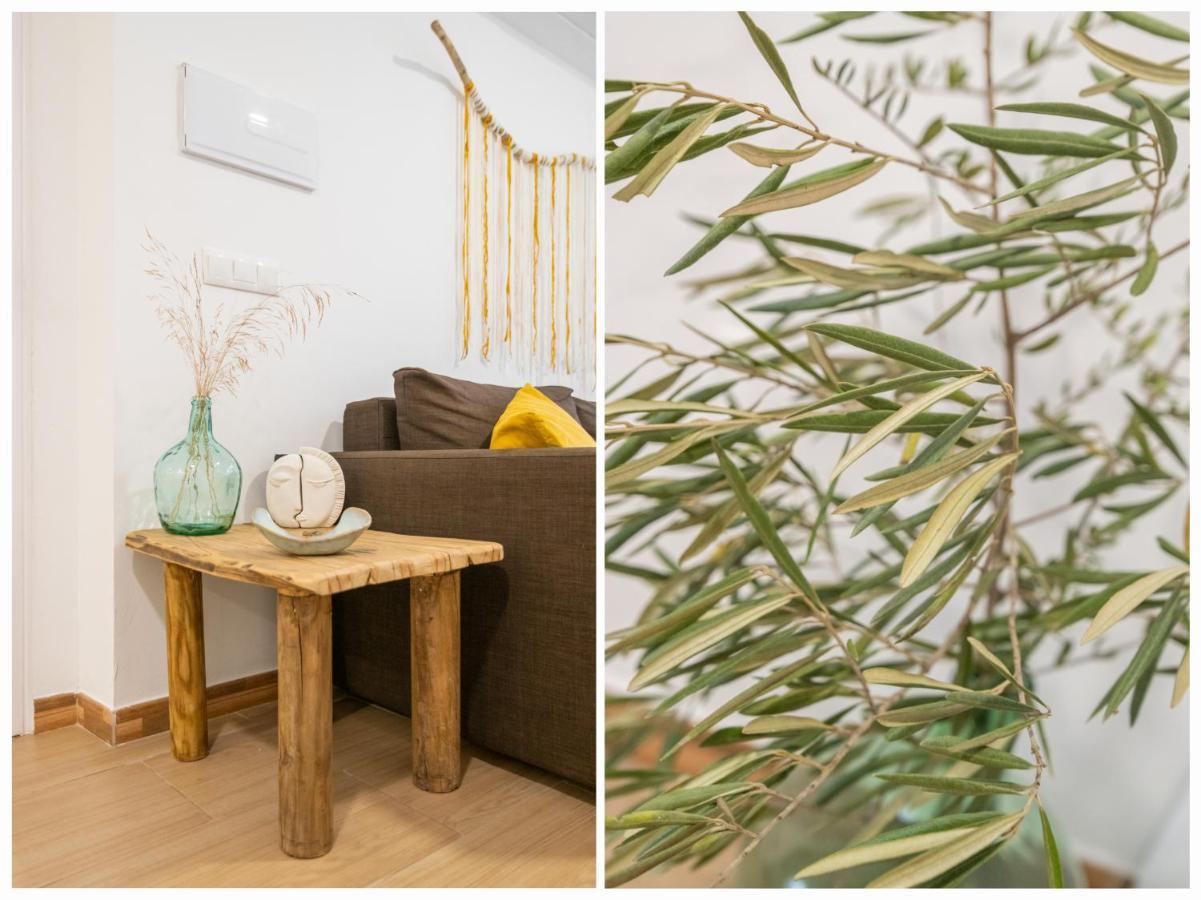 Alma Houses Malaga Ngoại thất bức ảnh