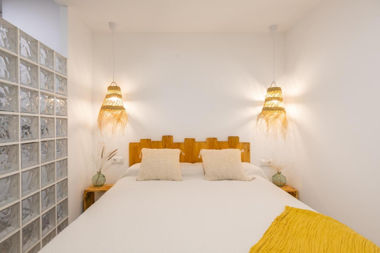 Alma Houses Malaga Ngoại thất bức ảnh