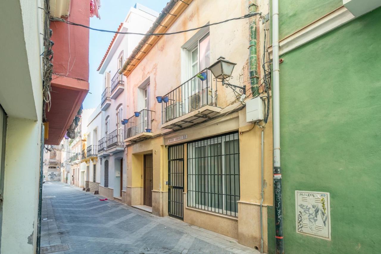 Alma Houses Malaga Ngoại thất bức ảnh