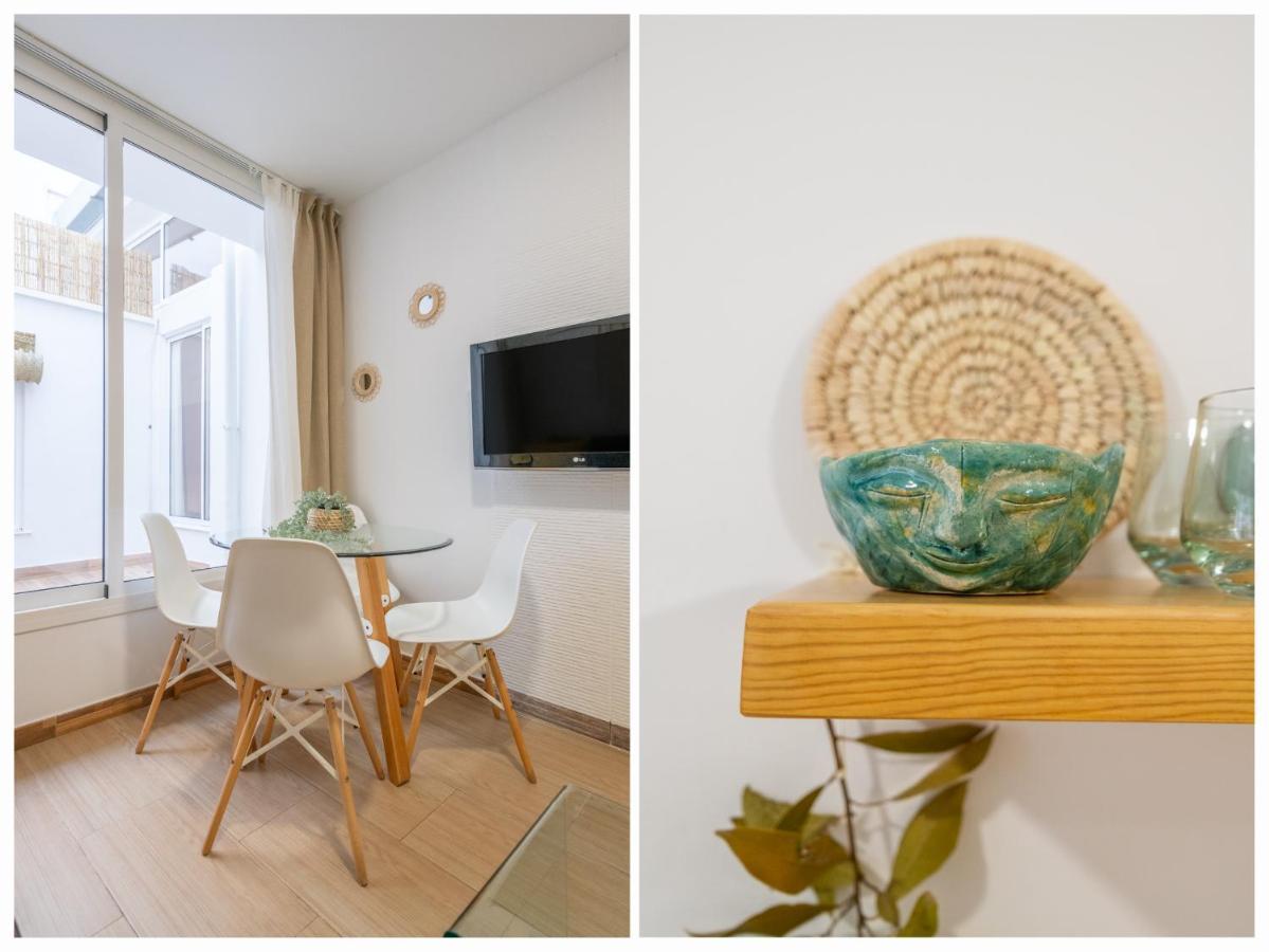 Alma Houses Malaga Ngoại thất bức ảnh