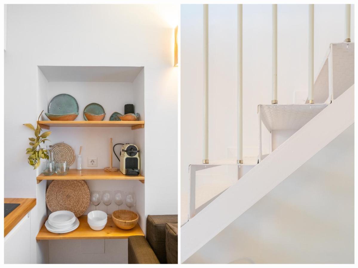 Alma Houses Malaga Ngoại thất bức ảnh